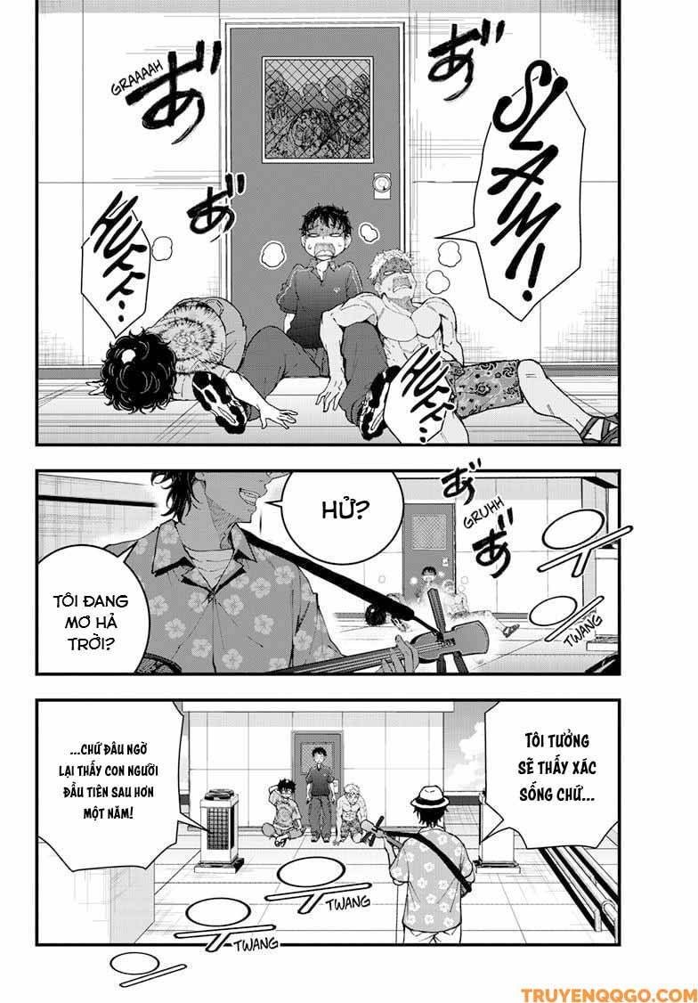 Zombie 100 ~ 100 Điều Tôi Sẽ Làm Trước Khi Trở Thành Zombie~ Chapter 77 - 9