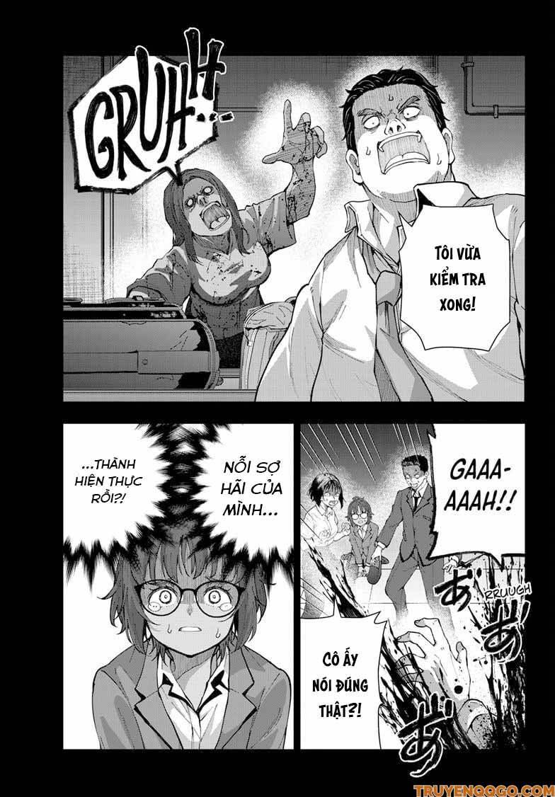 Zombie 100 ~ 100 Điều Tôi Sẽ Làm Trước Khi Trở Thành Zombie~ Chapter 76 - 14