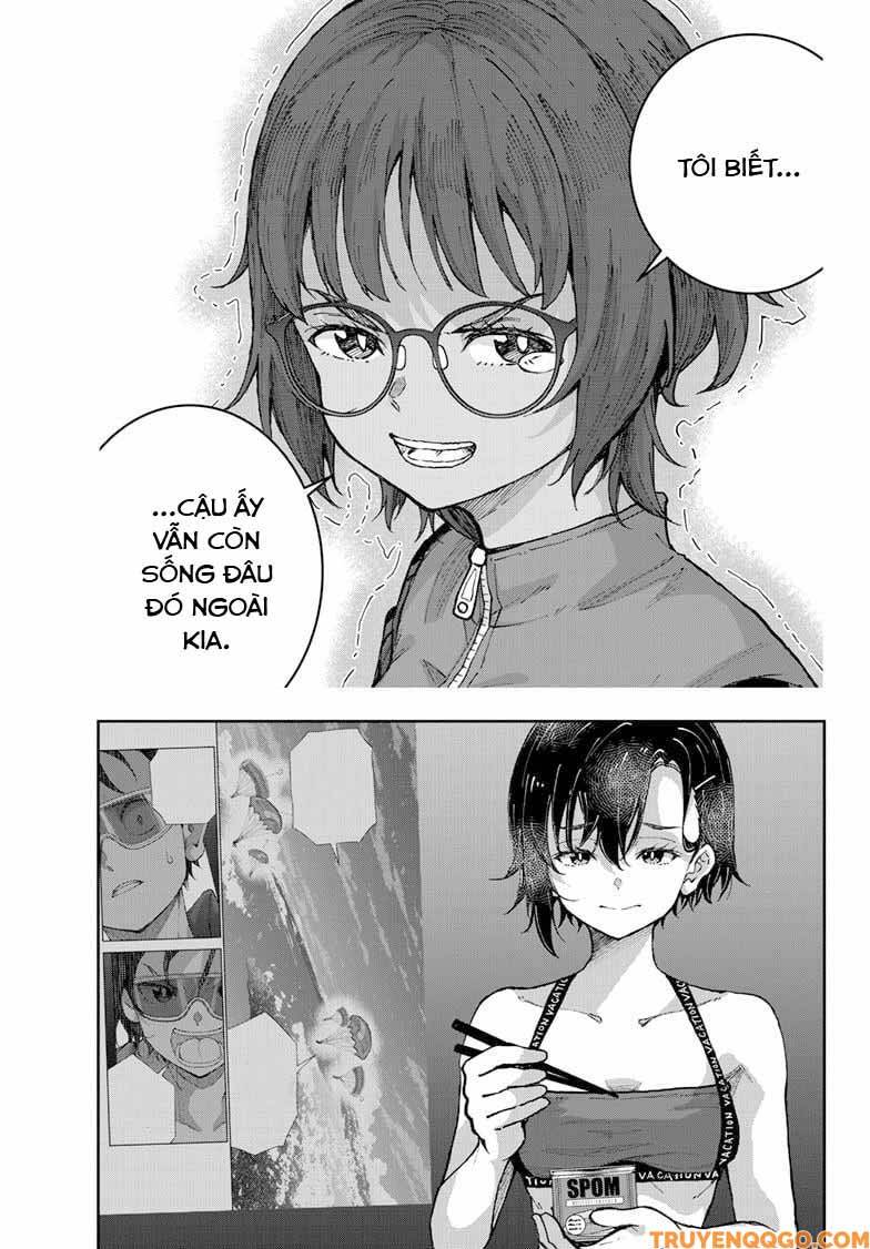 Zombie 100 ~ 100 Điều Tôi Sẽ Làm Trước Khi Trở Thành Zombie~ Chapter 76.5 - 11