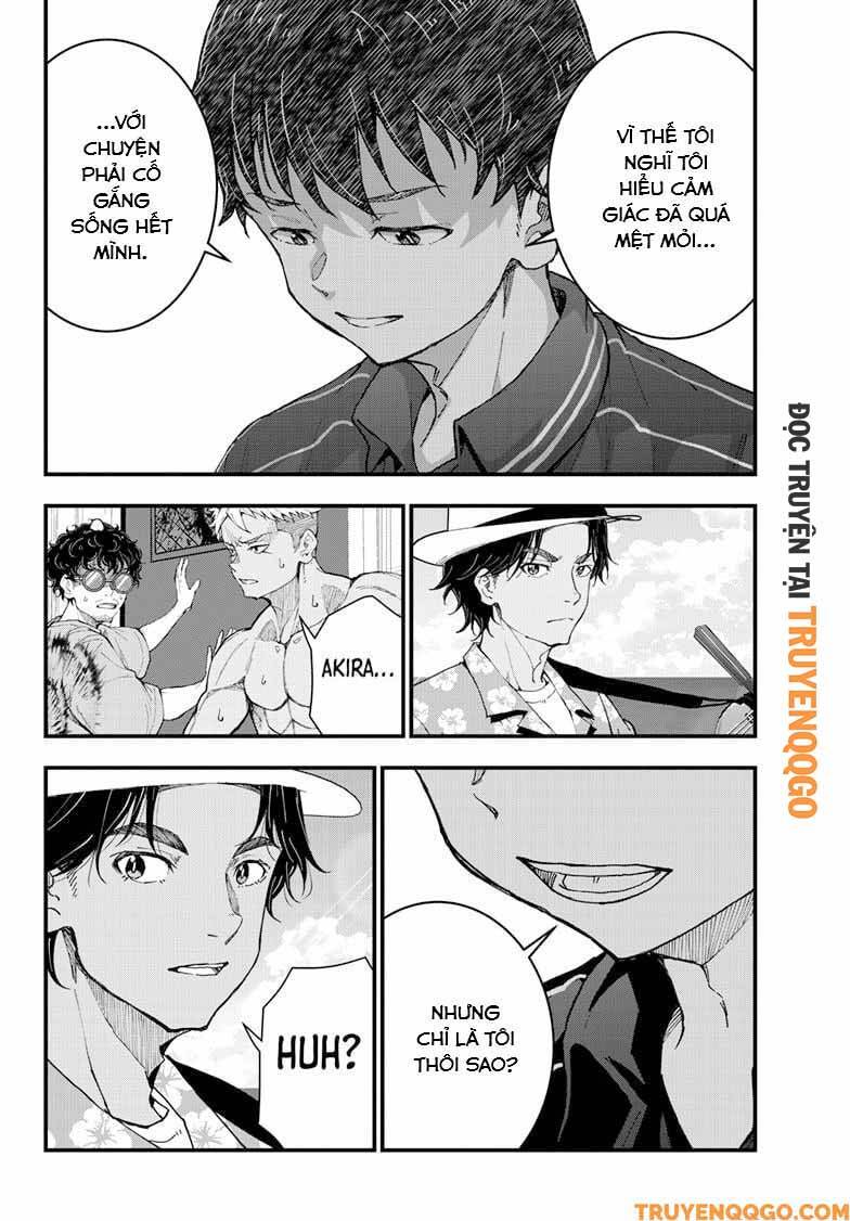 Zombie 100 ~ 100 Điều Tôi Sẽ Làm Trước Khi Trở Thành Zombie~ Chapter 77.5 - 8