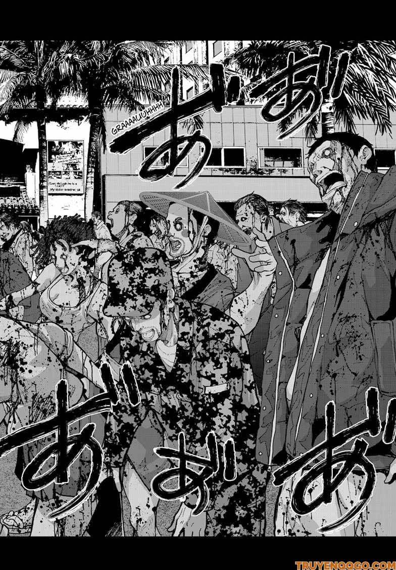Zombie 100 ~ 100 Điều Tôi Sẽ Làm Trước Khi Trở Thành Zombie~ Chapter 75.5 - 17
