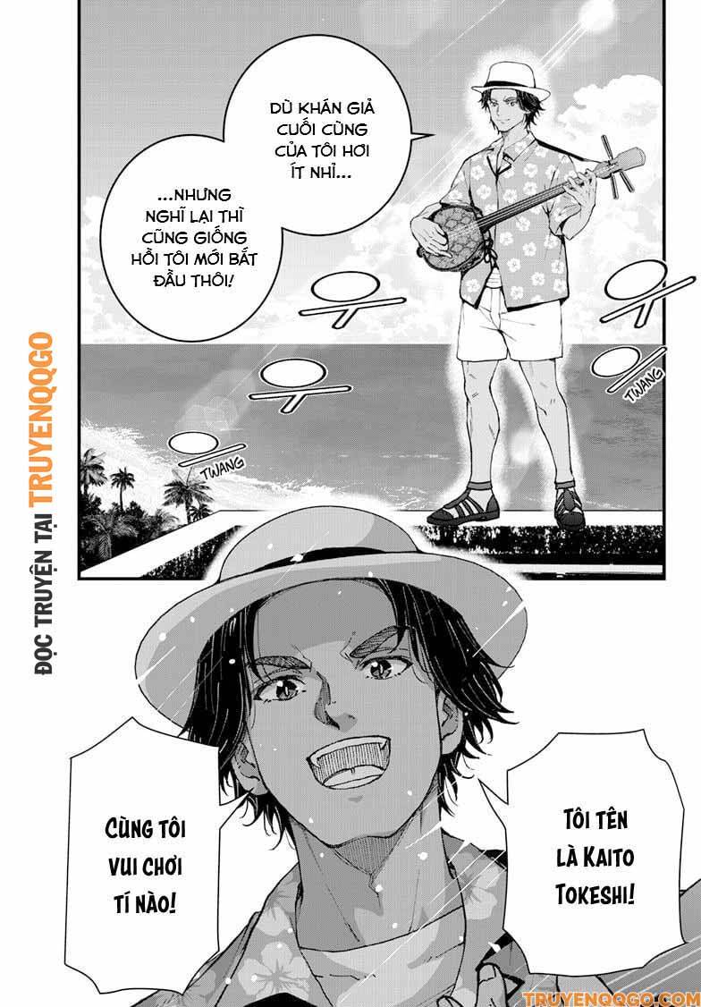 Zombie 100 ~ 100 Điều Tôi Sẽ Làm Trước Khi Trở Thành Zombie~ Chapter 77 - 10