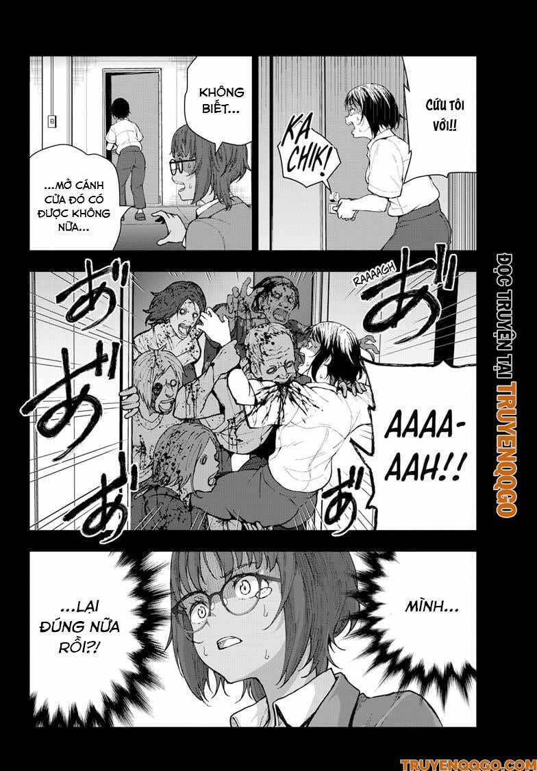Zombie 100 ~ 100 Điều Tôi Sẽ Làm Trước Khi Trở Thành Zombie~ Chapter 76 - 15