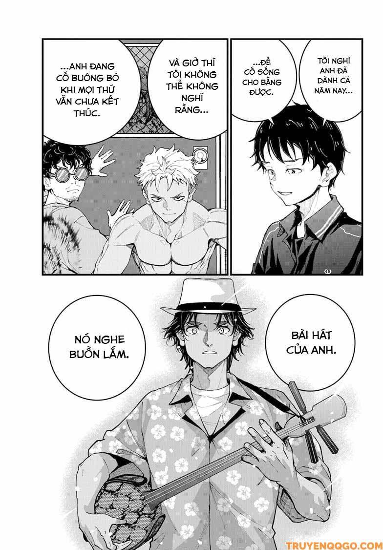 Zombie 100 ~ 100 Điều Tôi Sẽ Làm Trước Khi Trở Thành Zombie~ Chapter 77.5 - 9