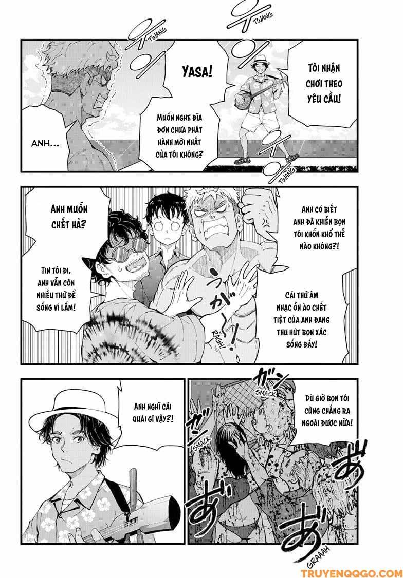 Zombie 100 ~ 100 Điều Tôi Sẽ Làm Trước Khi Trở Thành Zombie~ Chapter 77 - 11