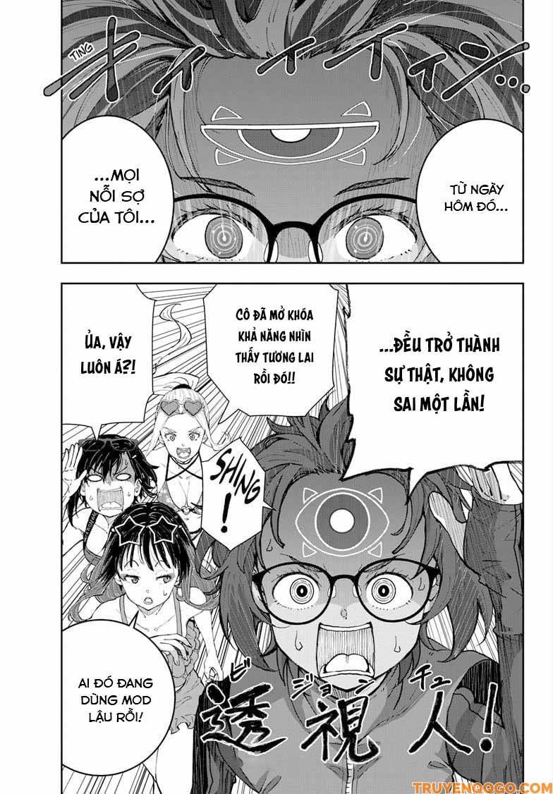 Zombie 100 ~ 100 Điều Tôi Sẽ Làm Trước Khi Trở Thành Zombie~ Chapter 76 - 16