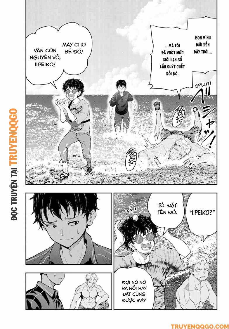 Zombie 100 ~ 100 Điều Tôi Sẽ Làm Trước Khi Trở Thành Zombie~ Chapter 76.5 - 13