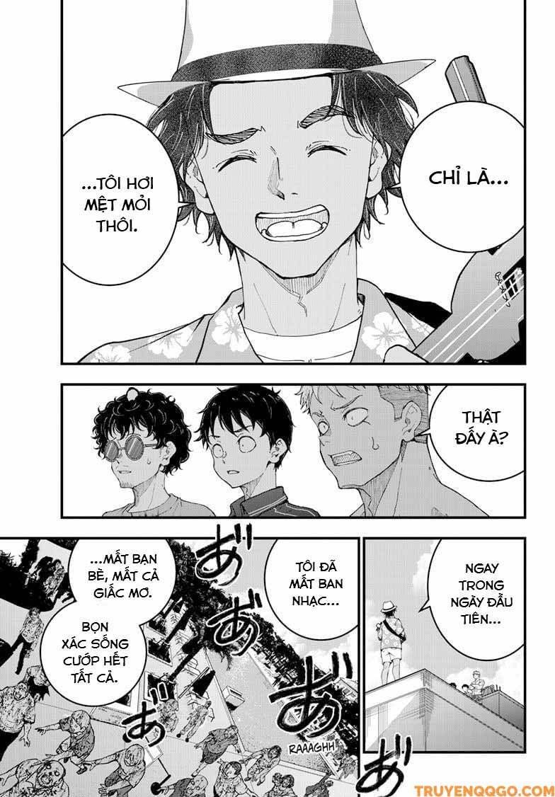 Zombie 100 ~ 100 Điều Tôi Sẽ Làm Trước Khi Trở Thành Zombie~ Chapter 77 - 12
