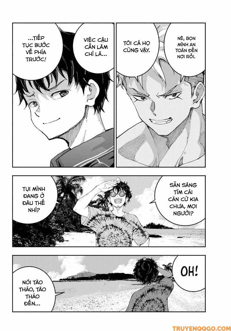 Zombie 100 ~ 100 Điều Tôi Sẽ Làm Trước Khi Trở Thành Zombie~ Chapter 76.5 - 14