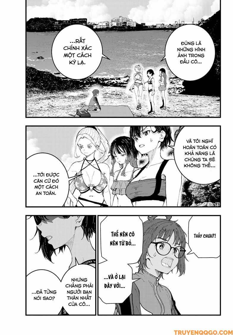 Zombie 100 ~ 100 Điều Tôi Sẽ Làm Trước Khi Trở Thành Zombie~ Chapter 77.5 - 11