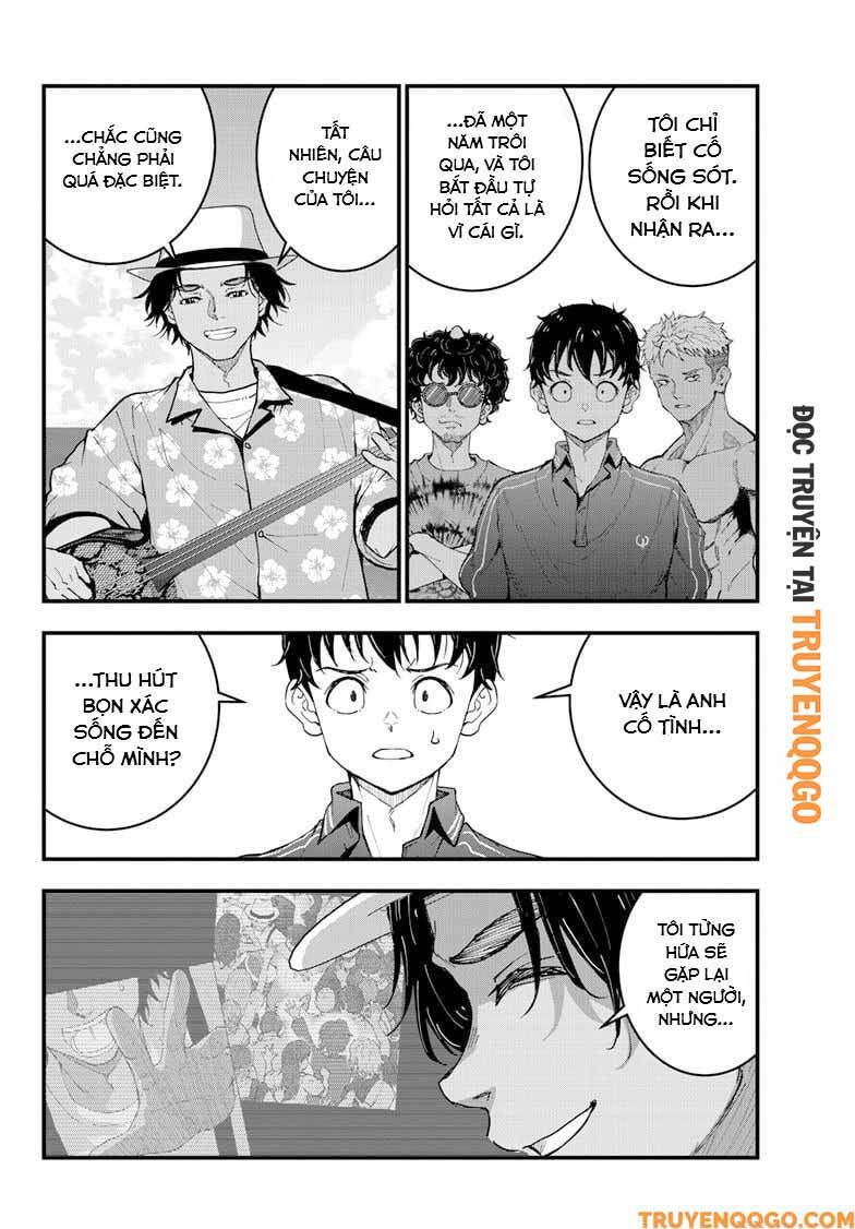 Zombie 100 ~ 100 Điều Tôi Sẽ Làm Trước Khi Trở Thành Zombie~ Chapter 77 - 13