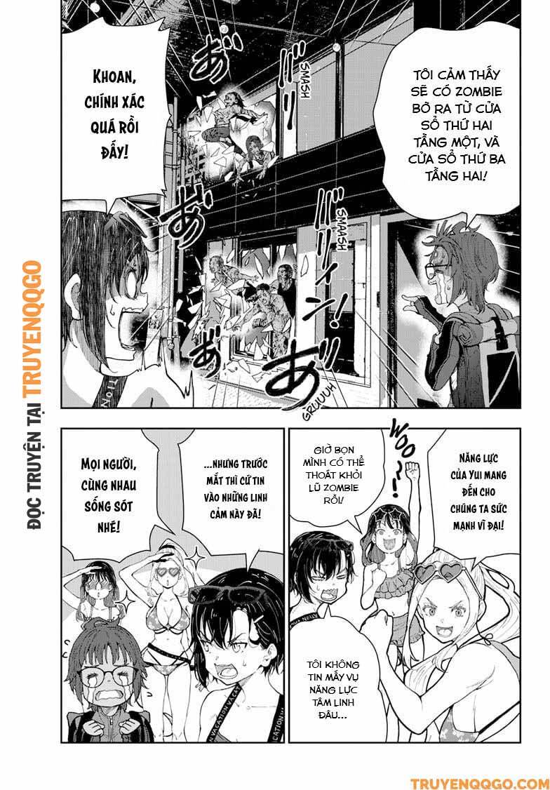 Zombie 100 ~ 100 Điều Tôi Sẽ Làm Trước Khi Trở Thành Zombie~ Chapter 76 - 18