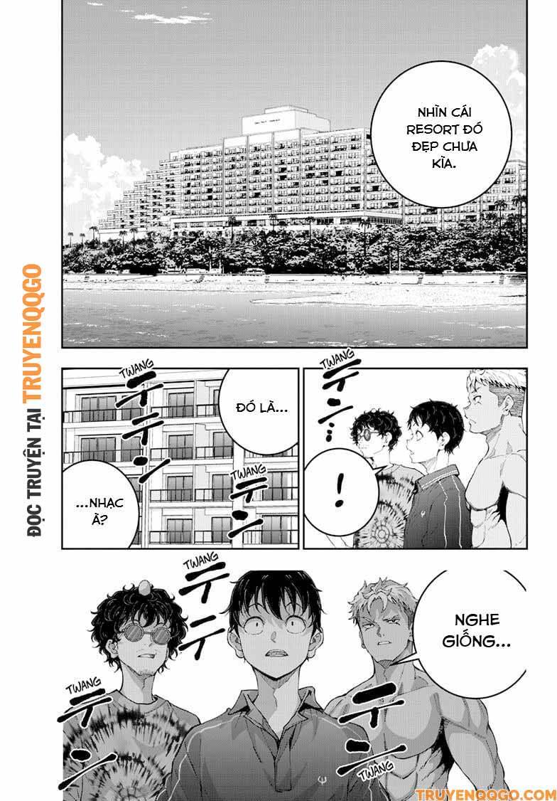 Zombie 100 ~ 100 Điều Tôi Sẽ Làm Trước Khi Trở Thành Zombie~ Chapter 76.5 - 15