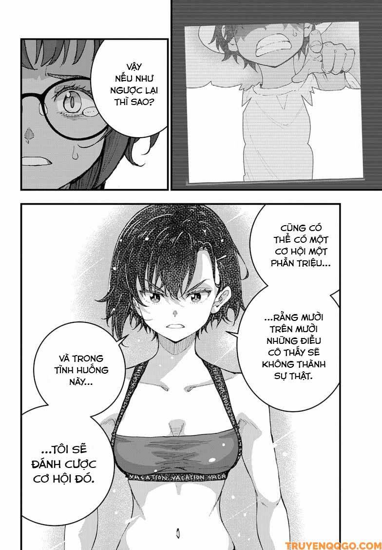 Zombie 100 ~ 100 Điều Tôi Sẽ Làm Trước Khi Trở Thành Zombie~ Chapter 77.5 - 12