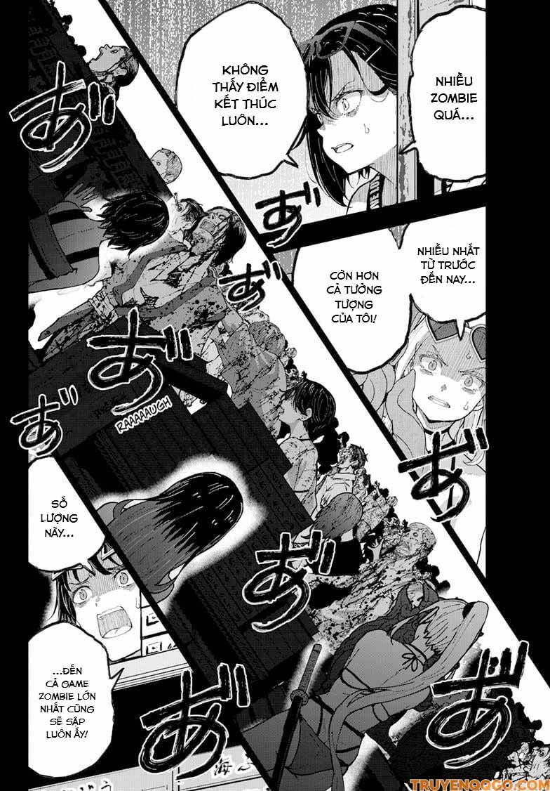 Zombie 100 ~ 100 Điều Tôi Sẽ Làm Trước Khi Trở Thành Zombie~ Chapter 75.5 - 21