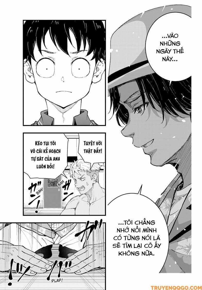 Zombie 100 ~ 100 Điều Tôi Sẽ Làm Trước Khi Trở Thành Zombie~ Chapter 77 - 14