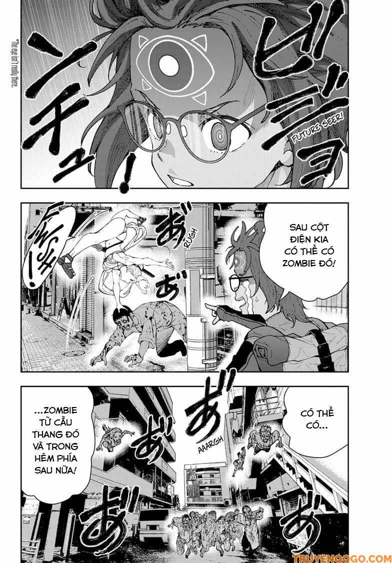 Zombie 100 ~ 100 Điều Tôi Sẽ Làm Trước Khi Trở Thành Zombie~ Chapter 76 - 19