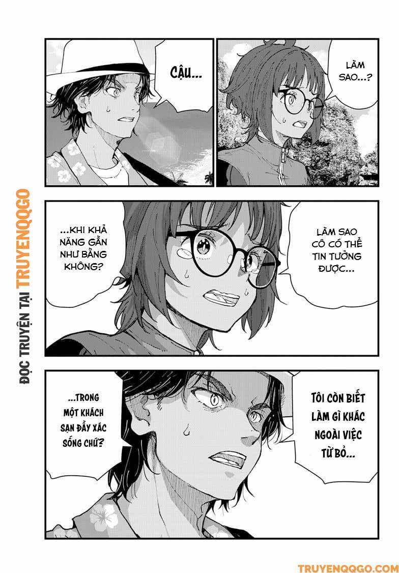 Zombie 100 ~ 100 Điều Tôi Sẽ Làm Trước Khi Trở Thành Zombie~ Chapter 77.5 - 13