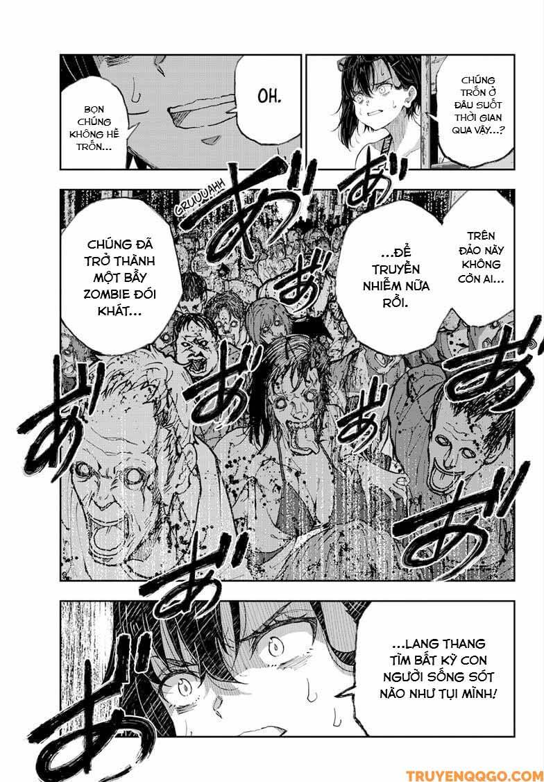 Zombie 100 ~ 100 Điều Tôi Sẽ Làm Trước Khi Trở Thành Zombie~ Chapter 75.5 - 22