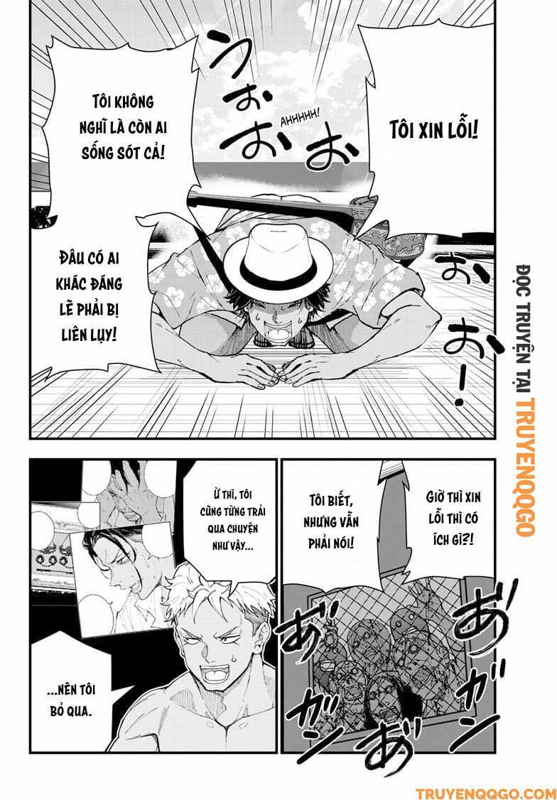 Zombie 100 ~ 100 Điều Tôi Sẽ Làm Trước Khi Trở Thành Zombie~ Chapter 77 - 15