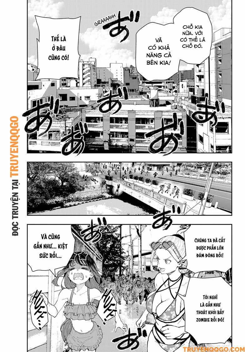 Zombie 100 ~ 100 Điều Tôi Sẽ Làm Trước Khi Trở Thành Zombie~ Chapter 76 - 20