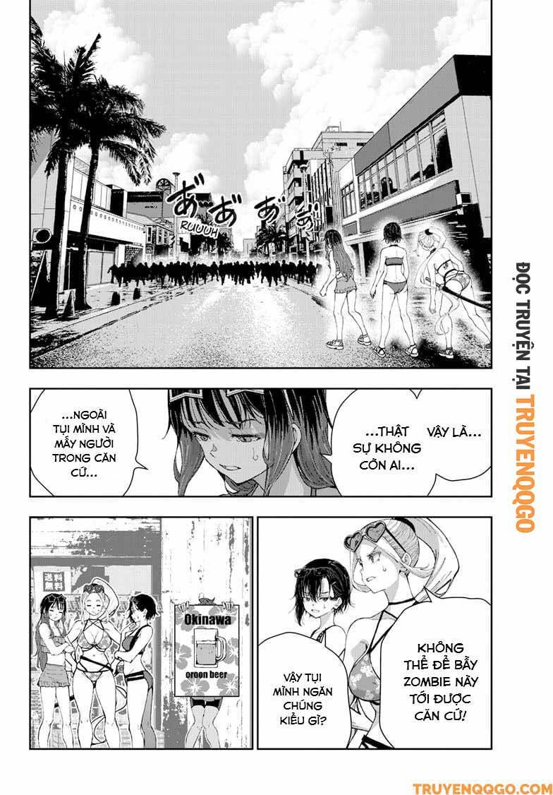 Zombie 100 ~ 100 Điều Tôi Sẽ Làm Trước Khi Trở Thành Zombie~ Chapter 75.5 - 23
