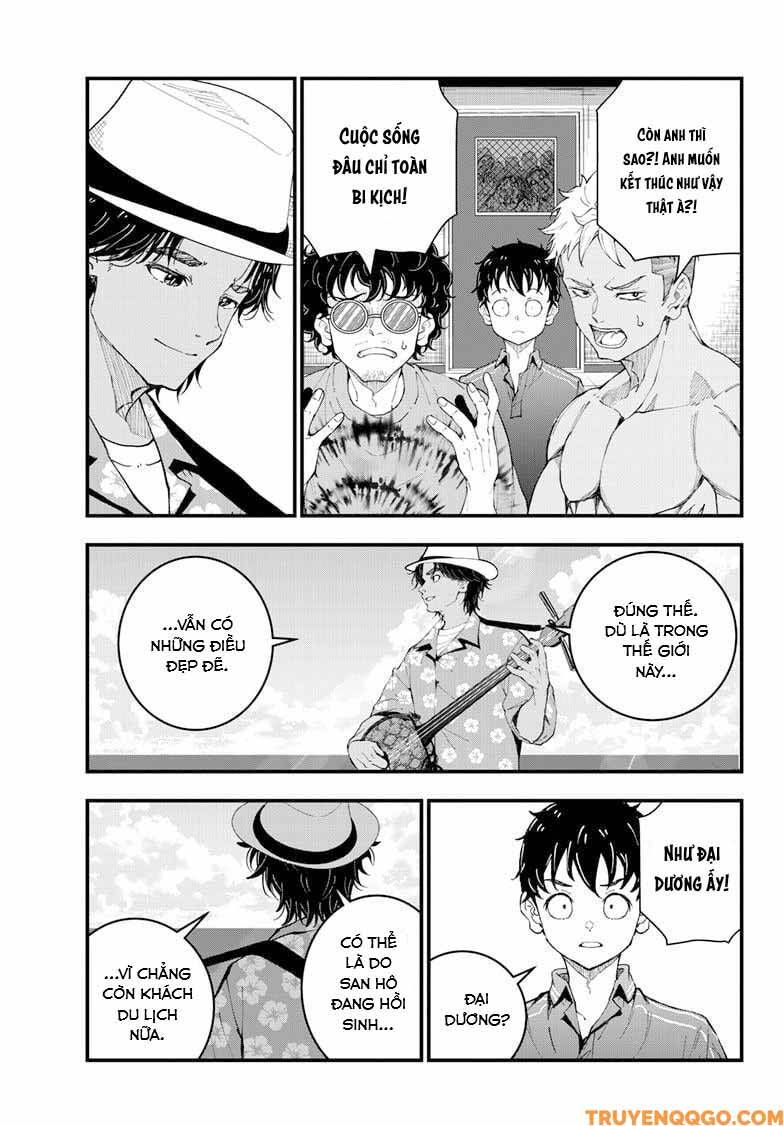 Zombie 100 ~ 100 Điều Tôi Sẽ Làm Trước Khi Trở Thành Zombie~ Chapter 77 - 16