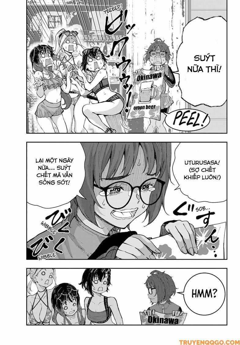 Zombie 100 ~ 100 Điều Tôi Sẽ Làm Trước Khi Trở Thành Zombie~ Chapter 75.5 - 24