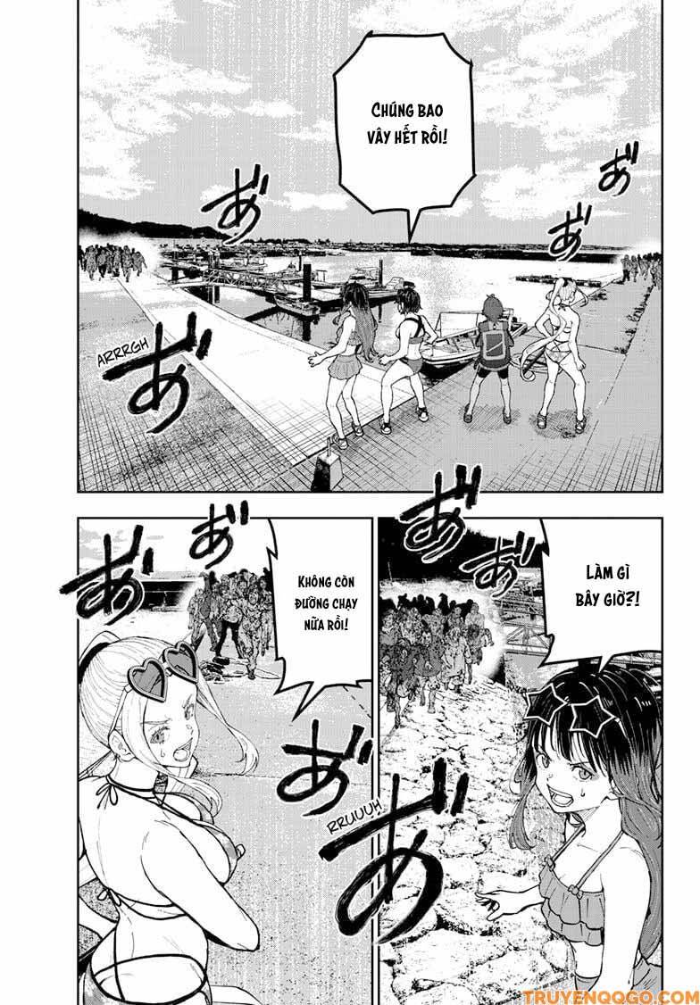 Zombie 100 ~ 100 Điều Tôi Sẽ Làm Trước Khi Trở Thành Zombie~ Chapter 76 - 22