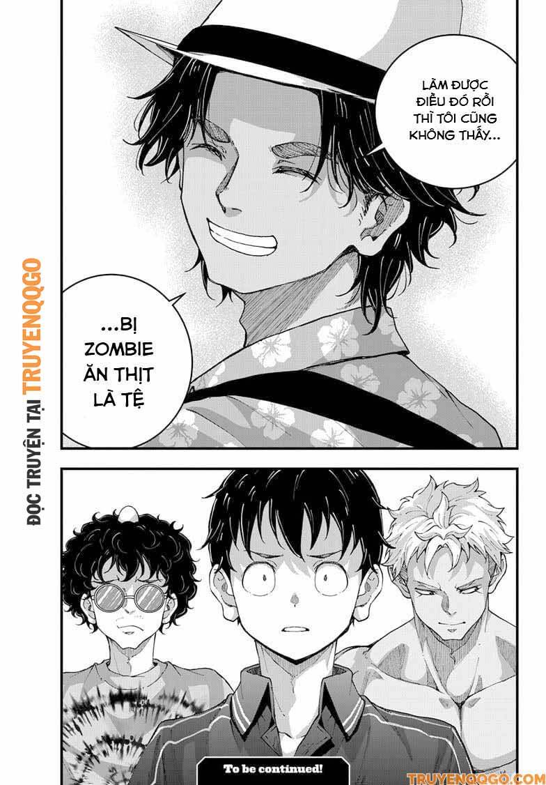 Zombie 100 ~ 100 Điều Tôi Sẽ Làm Trước Khi Trở Thành Zombie~ Chapter 77 - 18