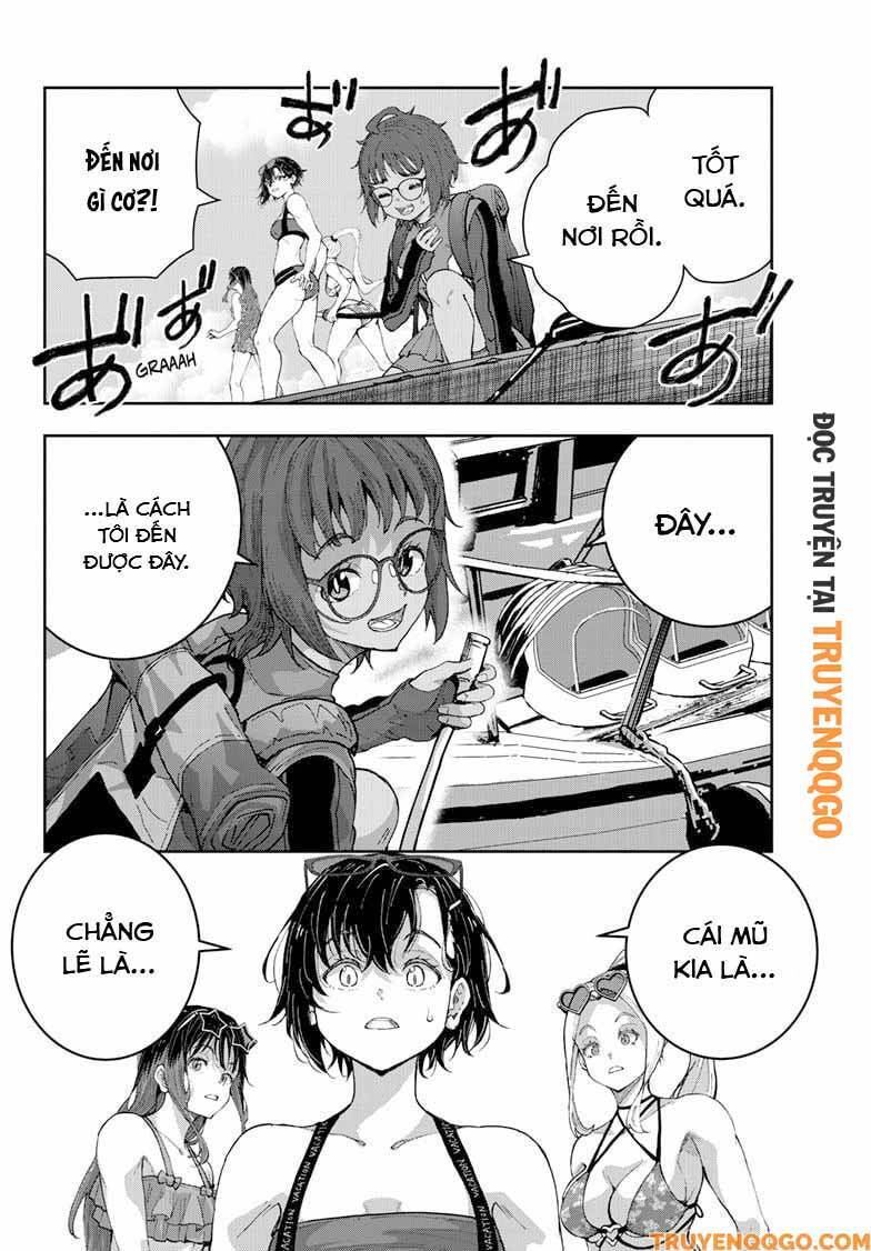 Zombie 100 ~ 100 Điều Tôi Sẽ Làm Trước Khi Trở Thành Zombie~ Chapter 76 - 23