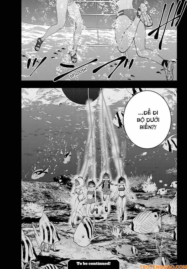 Zombie 100 ~ 100 Điều Tôi Sẽ Làm Trước Khi Trở Thành Zombie~ Chapter 76 - 24