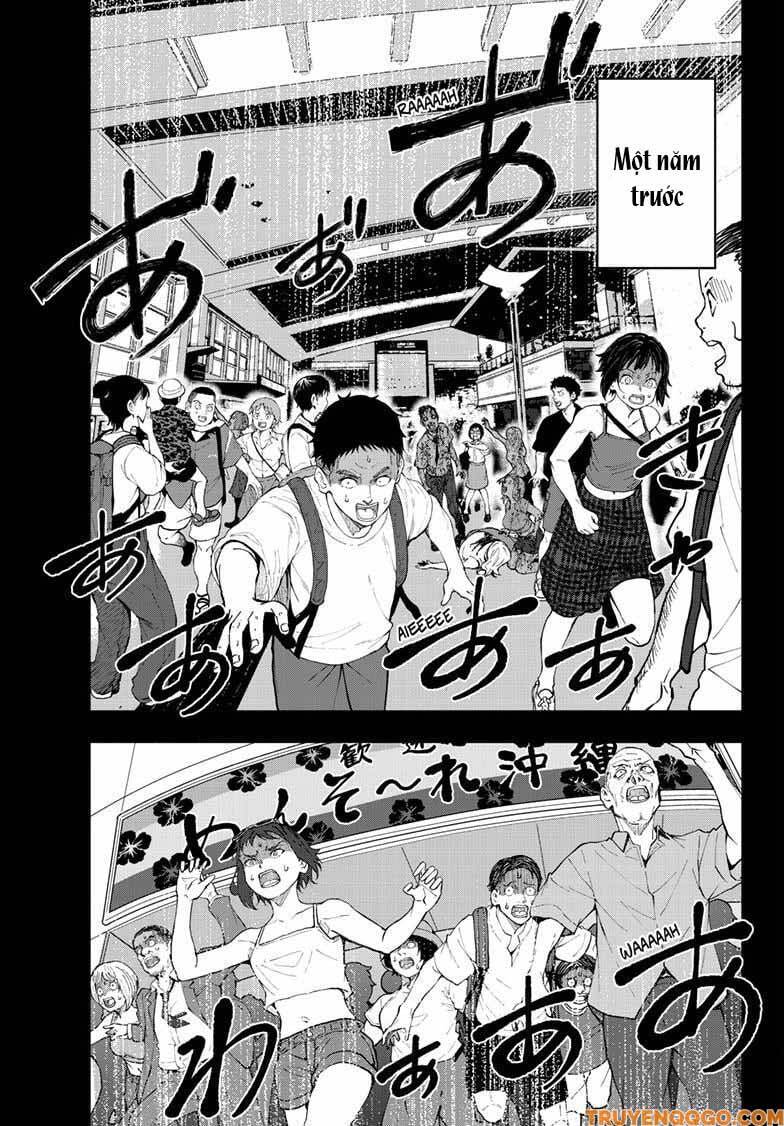 Zombie 100 ~ 100 Điều Tôi Sẽ Làm Trước Khi Trở Thành Zombie~ Chapter 78 - 2