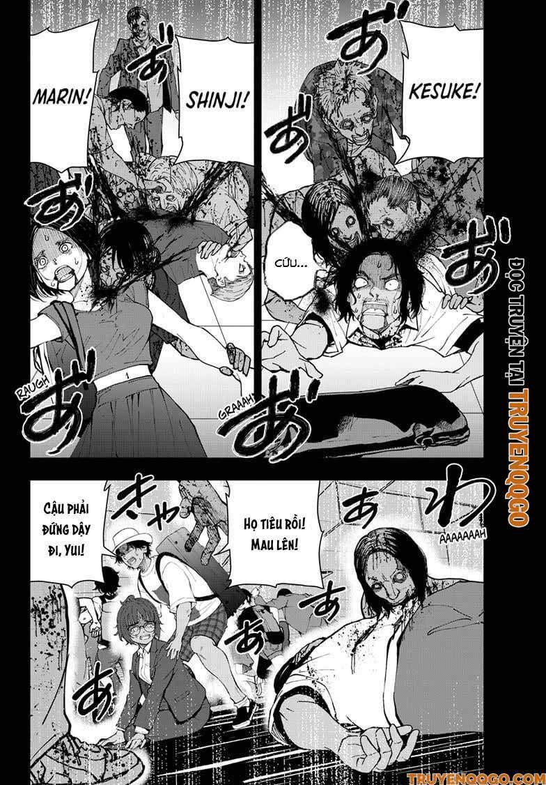 Zombie 100 ~ 100 Điều Tôi Sẽ Làm Trước Khi Trở Thành Zombie~ Chapter 78 - 3