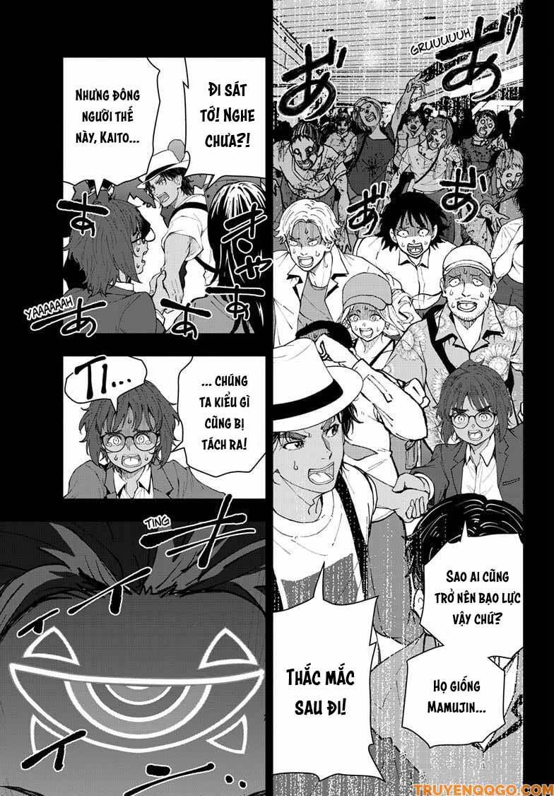 Zombie 100 ~ 100 Điều Tôi Sẽ Làm Trước Khi Trở Thành Zombie~ Chapter 78 - 4