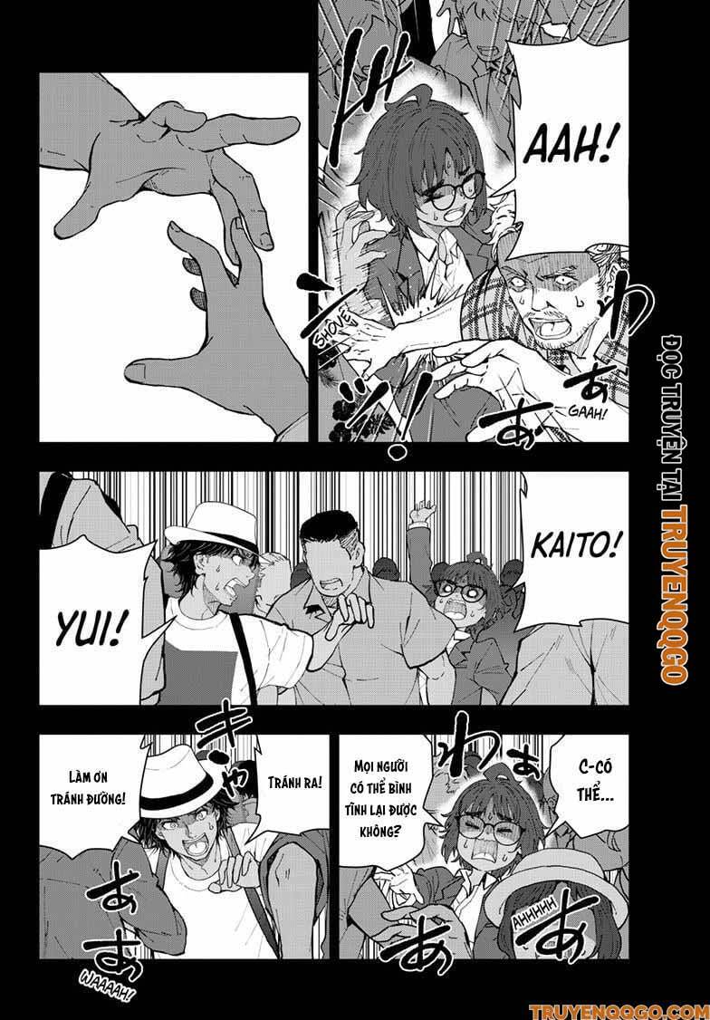 Zombie 100 ~ 100 Điều Tôi Sẽ Làm Trước Khi Trở Thành Zombie~ Chapter 78 - 5