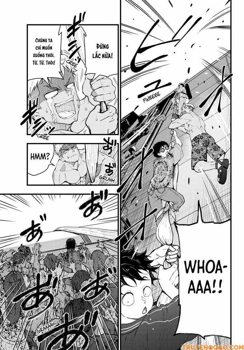 Zombie 100 ~ 100 Điều Tôi Sẽ Làm Trước Khi Trở Thành Zombie~ Chapter 78.5 - 2