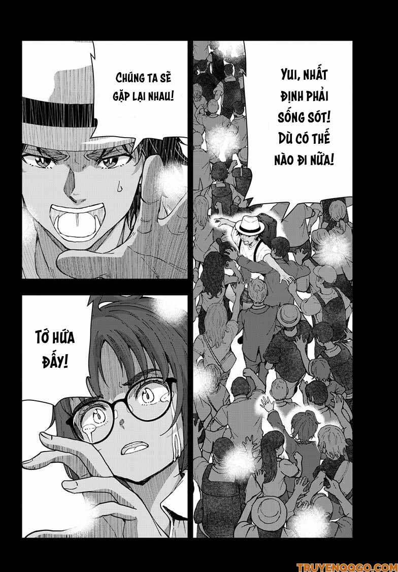 Zombie 100 ~ 100 Điều Tôi Sẽ Làm Trước Khi Trở Thành Zombie~ Chapter 78 - 7