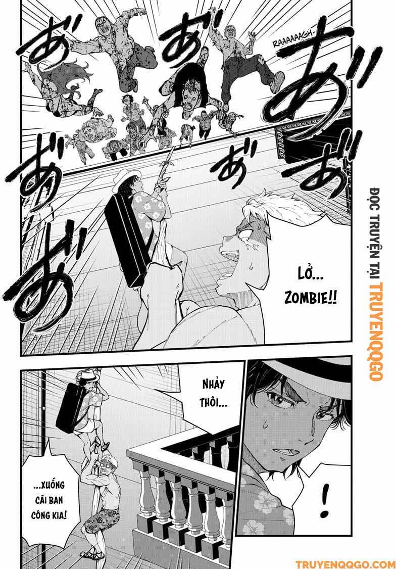 Zombie 100 ~ 100 Điều Tôi Sẽ Làm Trước Khi Trở Thành Zombie~ Chapter 78.5 - 3