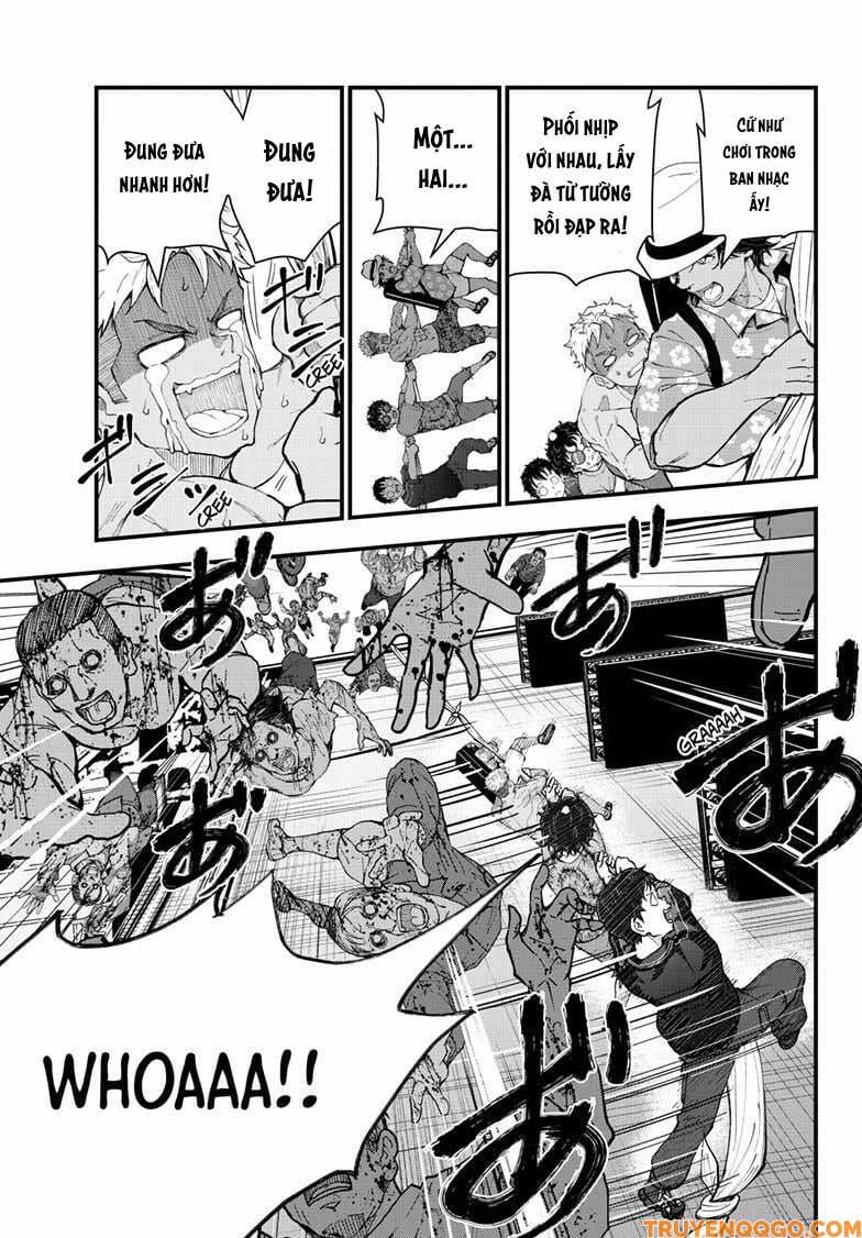 Zombie 100 ~ 100 Điều Tôi Sẽ Làm Trước Khi Trở Thành Zombie~ Chapter 78.5 - 4