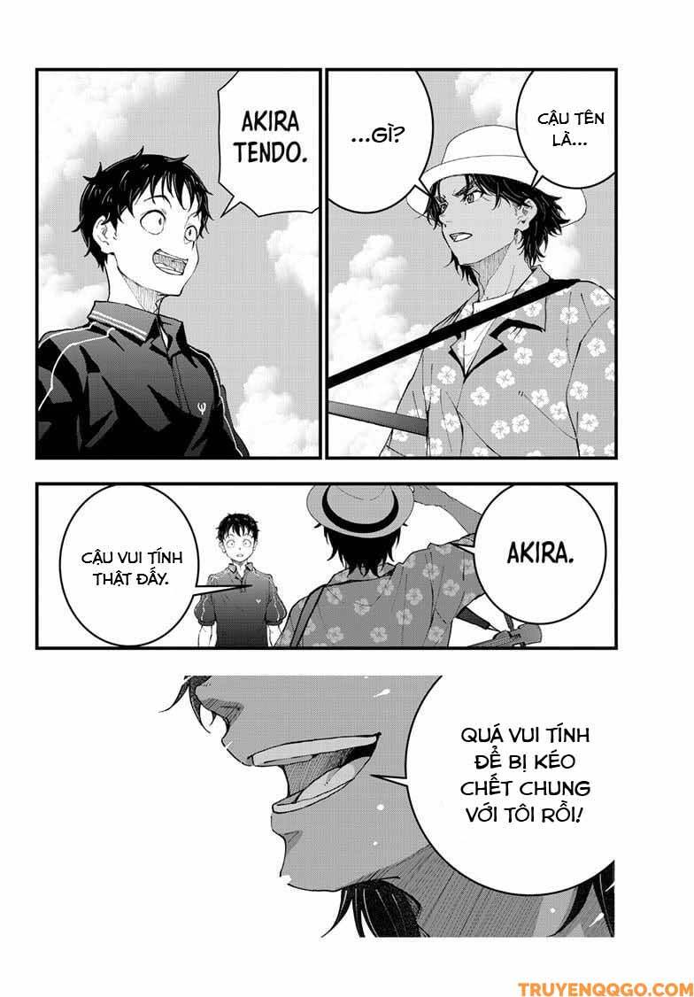 Zombie 100 ~ 100 Điều Tôi Sẽ Làm Trước Khi Trở Thành Zombie~ Chapter 78 - 9
