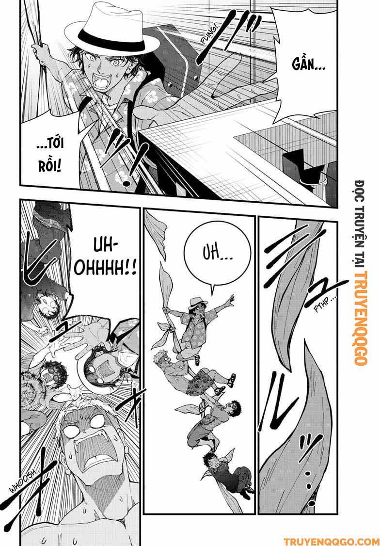 Zombie 100 ~ 100 Điều Tôi Sẽ Làm Trước Khi Trở Thành Zombie~ Chapter 78.5 - 5