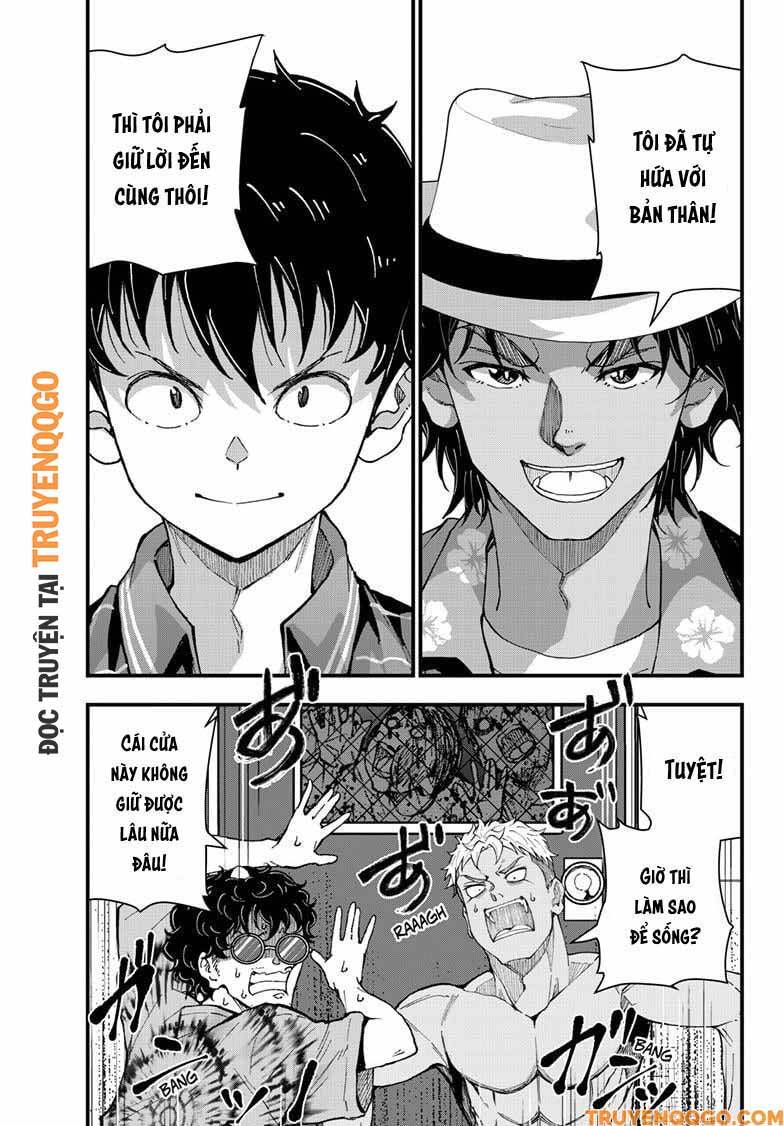 Zombie 100 ~ 100 Điều Tôi Sẽ Làm Trước Khi Trở Thành Zombie~ Chapter 78 - 10