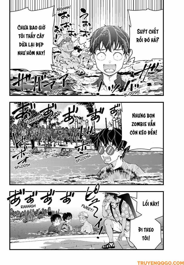 Zombie 100 ~ 100 Điều Tôi Sẽ Làm Trước Khi Trở Thành Zombie~ Chapter 78.5 - 7