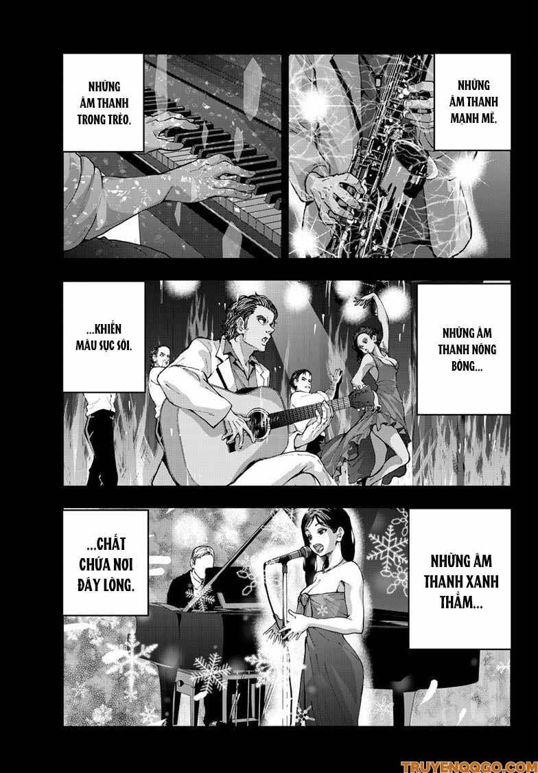 Zombie 100 ~ 100 Điều Tôi Sẽ Làm Trước Khi Trở Thành Zombie~ Chapter 79 - 4