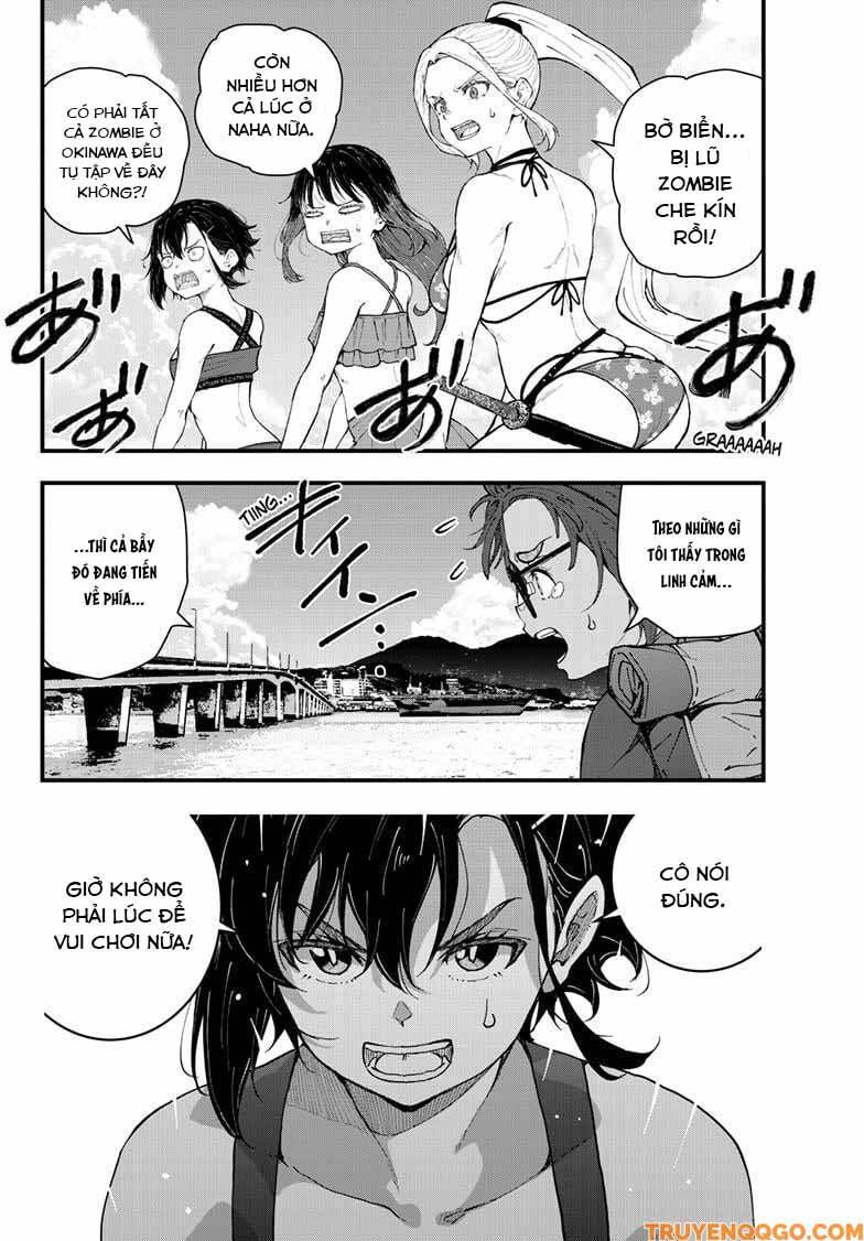 Zombie 100 ~ 100 Điều Tôi Sẽ Làm Trước Khi Trở Thành Zombie~ Chapter 79.5 - 2