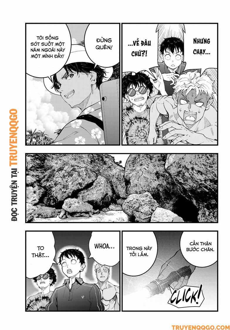 Zombie 100 ~ 100 Điều Tôi Sẽ Làm Trước Khi Trở Thành Zombie~ Chapter 78.5 - 8