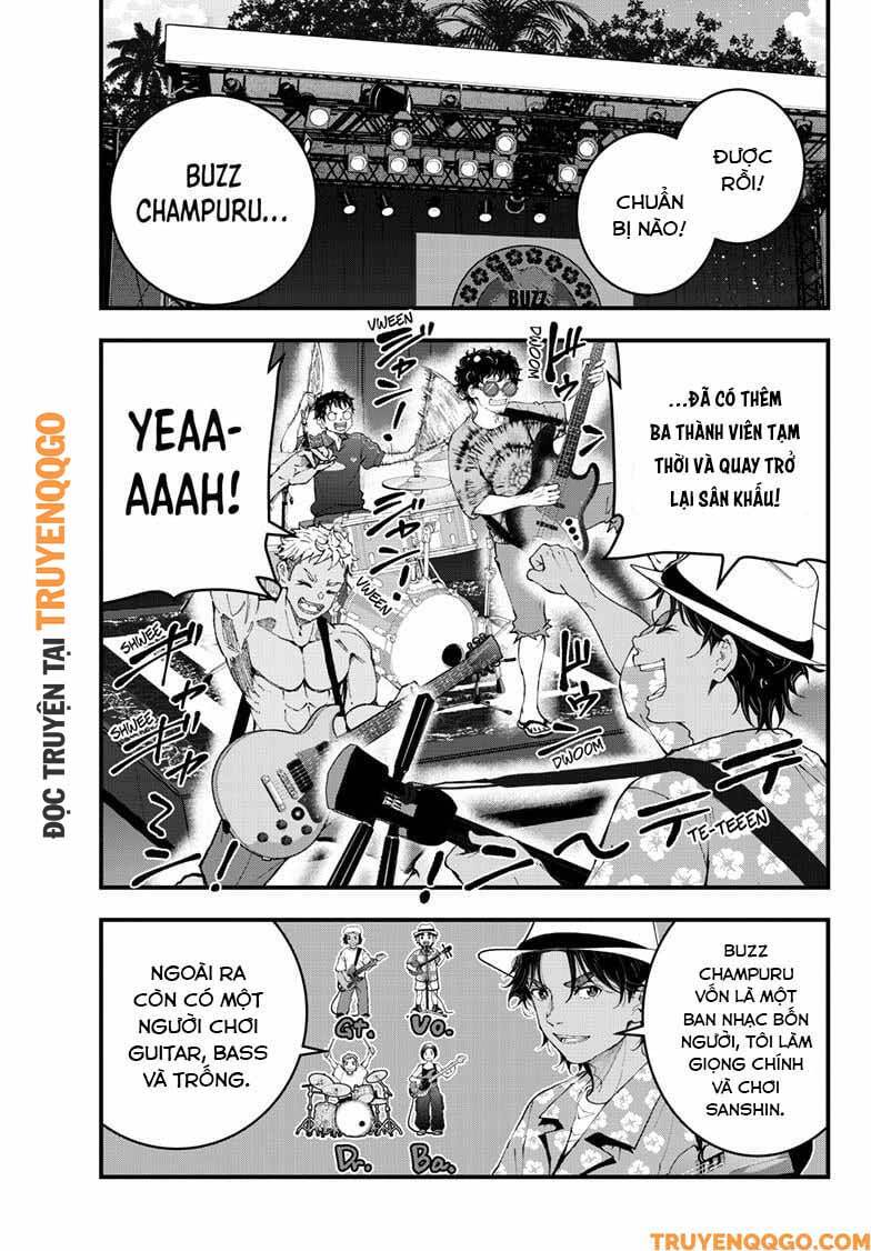 Zombie 100 ~ 100 Điều Tôi Sẽ Làm Trước Khi Trở Thành Zombie~ Chapter 79.5 - 3