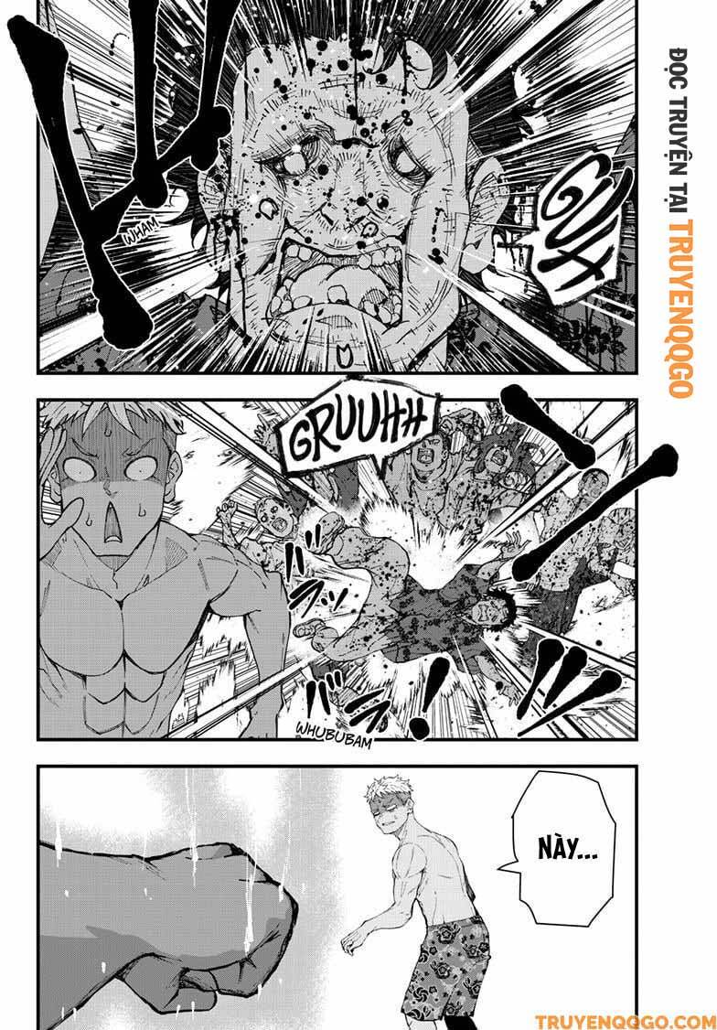 Zombie 100 ~ 100 Điều Tôi Sẽ Làm Trước Khi Trở Thành Zombie~ Chapter 78 - 13