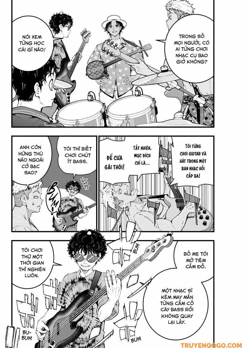 Zombie 100 ~ 100 Điều Tôi Sẽ Làm Trước Khi Trở Thành Zombie~ Chapter 79.5 - 4